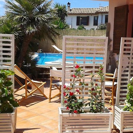 Su Bixinau B&B Capoterra Zewnętrze zdjęcie
