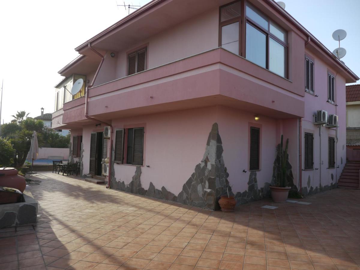 Su Bixinau B&B Capoterra Zewnętrze zdjęcie