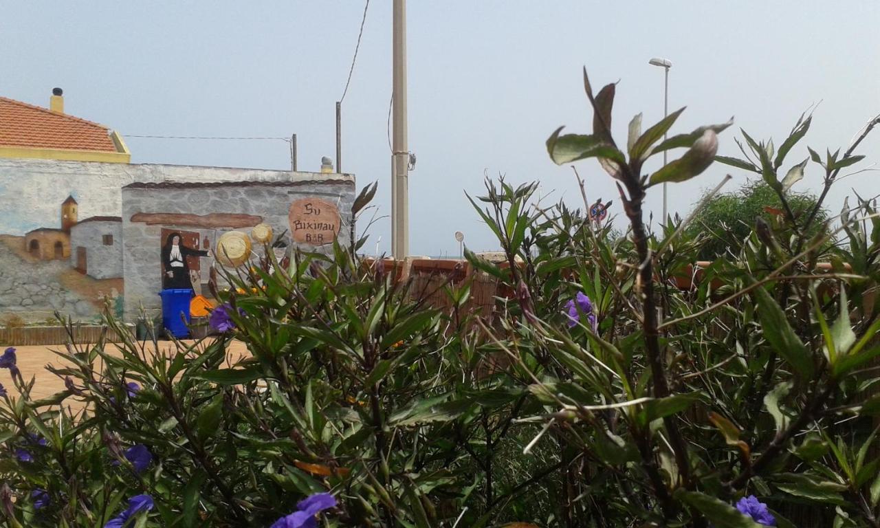 Su Bixinau B&B Capoterra Zewnętrze zdjęcie